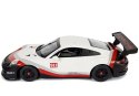AUTO R/C PORSCHE 911 GT3 CUP RASTAR 1:14 BIAŁE NA PILOTA