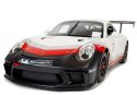 AUTO R/C PORSCHE 911 GT3 CUP RASTAR 1:14 BIAŁE NA PILOTA