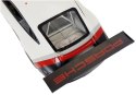 AUTO R/C PORSCHE 911 GT3 CUP RASTAR 1:14 BIAŁE NA PILOTA