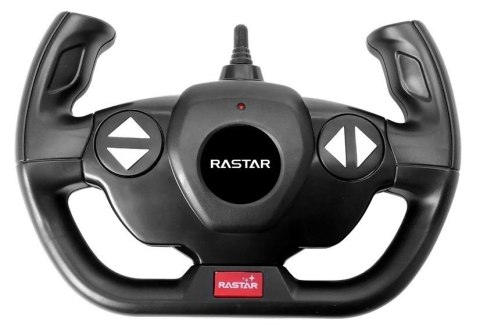 AUTO R/C PORSCHE 911 GT3 CUP RASTAR 1:14 BIAŁE NA PILOTA