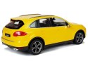 AUTO R/C PORSCHE CAYENNE RASTAR 1:14 ŻÓŁTE