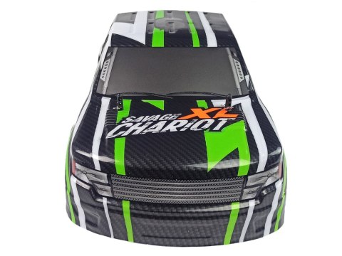 AUTO ZDALNIE STEROWANE R/C PICK UP 15-20 KM/H ZIELONE