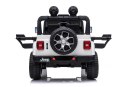 AUTO NA AKUMULATOR JEEP RUBICON 4x4 BIAŁY