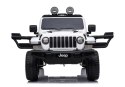 AUTO NA AKUMULATOR JEEP RUBICON 4x4 BIAŁY