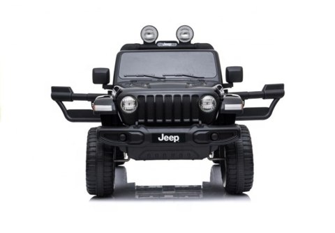 AUTO NA AKUMULATOR JEEP RUBICON 4x4 CZARNY