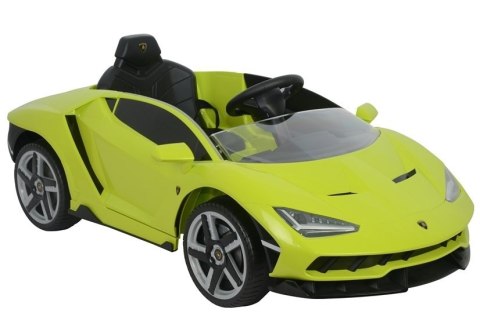 AUTO NA AKUMULATOR LAMBORGHINI CENTENARIO ZIELONE