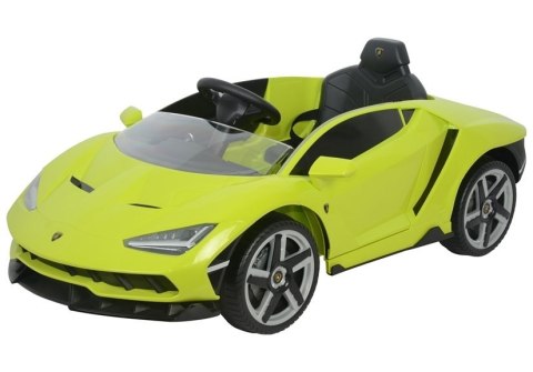 AUTO NA AKUMULATOR LAMBORGHINI CENTENARIO ZIELONE