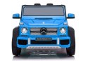AUTO NA AKUMULATOR MERCEDES A100 NIEBIESKI