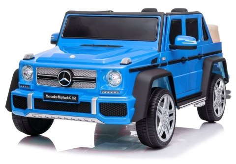 AUTO NA AKUMULATOR MERCEDES A100 NIEBIESKI