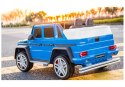 AUTO NA AKUMULATOR MERCEDES A100 NIEBIESKI
