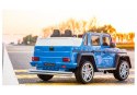 AUTO NA AKUMULATOR MERCEDES A100 NIEBIESKI