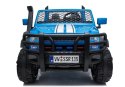 AUTO NA AKUMULATOR YSA026 NIEBIESKI