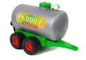 FARMER TRAKTOR ŁADOWARKA CYSTERNA ZIELONO- SZARA 8794