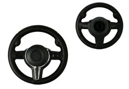 KIEROWNICA DO AUTA NA AKUMULATOR BMW X6M JJ2199 JJ2168