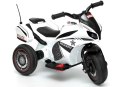 MOTOR NA AKUMULATOR GTM5588-A BIAŁO-CZARNY