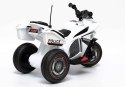 MOTOR NA AKUMULATOR GTM5588-A BIAŁO-CZARNY