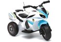 MOTOR NA AKUMULATOR GTM5588-A BIAŁO-NIEBIESKI