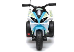 MOTOR NA AKUMULATOR GTM5588-A BIAŁO-NIEBIESKI