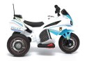 MOTOR NA AKUMULATOR GTM5588-A BIAŁO-NIEBIESKI