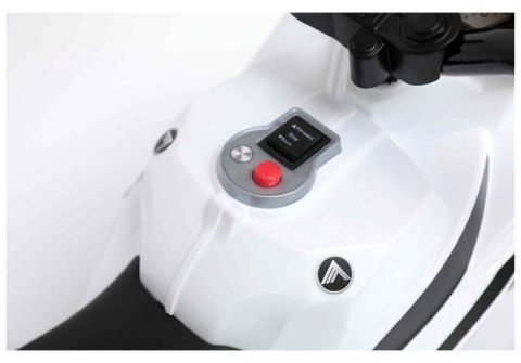 MOTOR NA AKUMULATOR GTM5588-A BIAŁO-NIEBIESKI