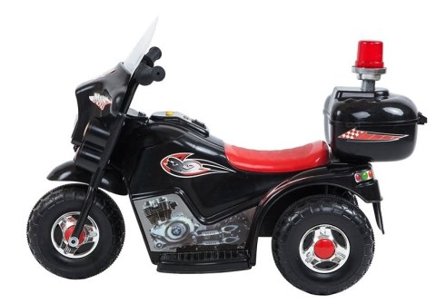 MOTOR NA AKUMULATOR LL999 CZARNY