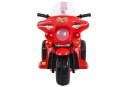 MOTOR NA AKUMULATOR LL999 CZERWONY
