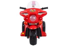 MOTOR NA AKUMULATOR LL999 CZERWONY