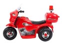 MOTOR NA AKUMULATOR LL999 CZERWONY