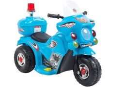 MOTOR NA AKUMULATOR LL999 NIEBIESKI