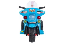 MOTOR NA AKUMULATOR LL999 NIEBIESKI
