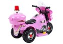 MOTOR NA AKUMULATOR LL999 RÓŻOWY