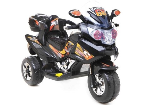 MOTOR NA AKUMULATOR PB378 CZARNY