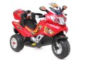 MOTOR NA AKUMULATOR PB378 CZERWONY