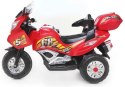 MOTOR NA AKUMULATOR PB378 CZERWONY