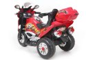 MOTOR NA AKUMULATOR PB378 CZERWONY
