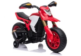 MOTOR NA AKUMULATOR TR1909 CZERWONY