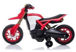 MOTOR NA AKUMULATOR TR1909 CZERWONY