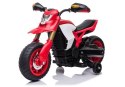 MOTOR NA AKUMULATOR TR1909 CZERWONY