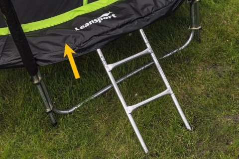 OSŁONA NA SPRĘŻYNY DO TRAMPOLINY 12FT LEAN SPORT PRO