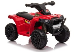 QUAD NA AKUMULATOR XH116 CZERWONY