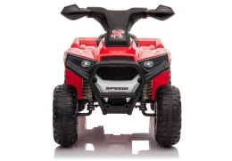 QUAD NA AKUMULATOR XH116 CZERWONY