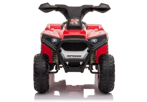 QUAD NA AKUMULATOR XH116 CZERWONY