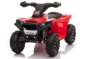 QUAD NA AKUMULATOR XH116 CZERWONY