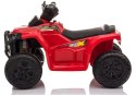 QUAD NA AKUMULATOR XH116 CZERWONY