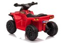 QUAD NA AKUMULATOR XH116 CZERWONY