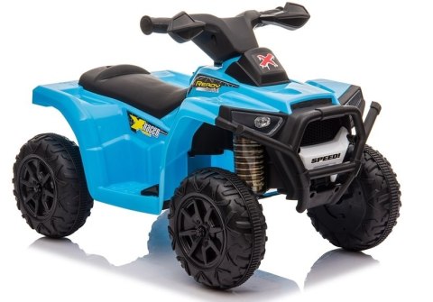 QUAD NA AKUMULATOR XH116 NIEBIESKI