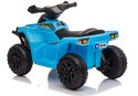 QUAD NA AKUMULATOR XH116 NIEBIESKI