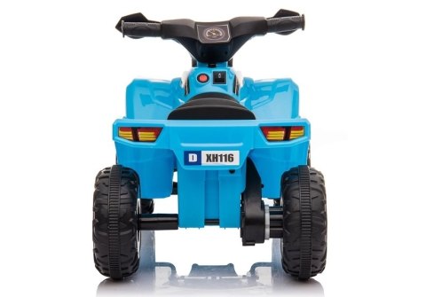 QUAD NA AKUMULATOR XH116 NIEBIESKI