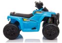 QUAD NA AKUMULATOR XH116 NIEBIESKI