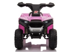 QUAD NA AKUMULATOR XH116 RÓŻOWY